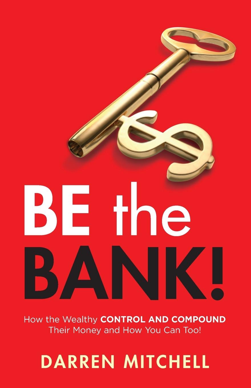 Vorderes Coverbild Be the Bank!