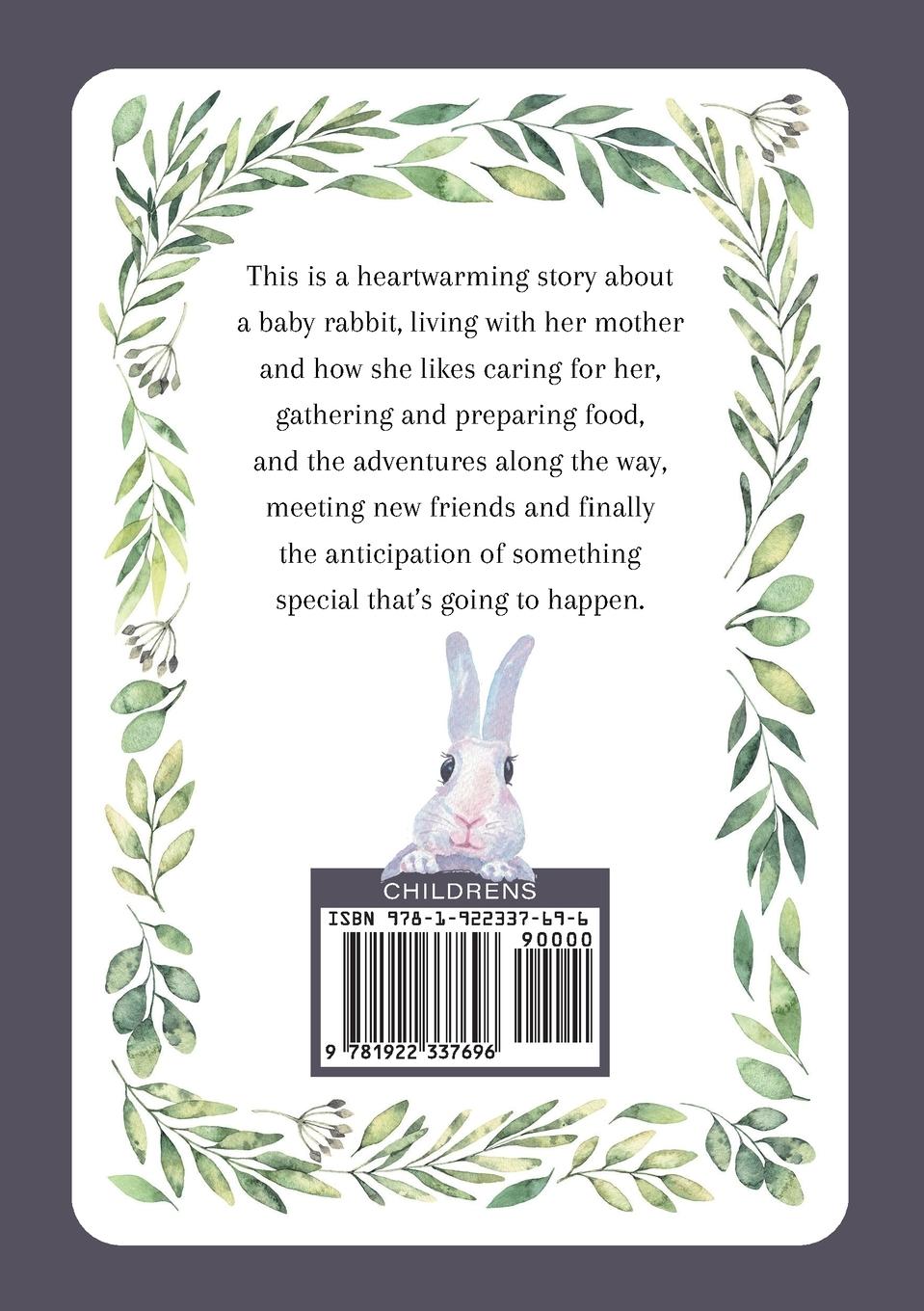 Rückseitencover The Adventure of Mama and Me