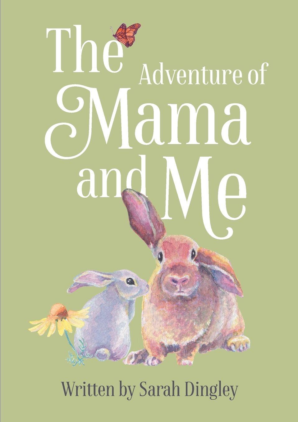 Vorderes Coverbild The Adventure of Mama and Me
