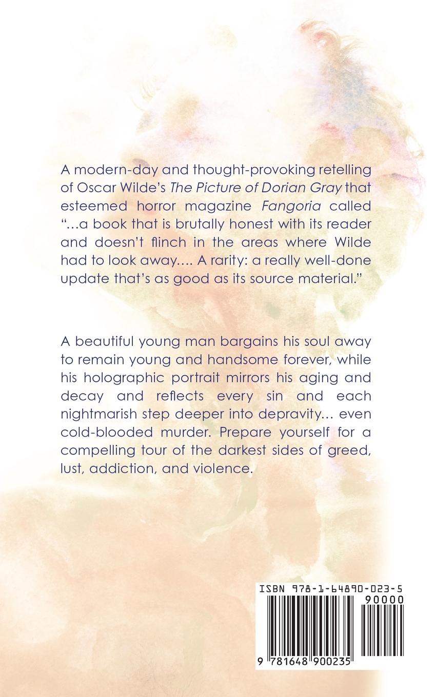 Rückseitencover A Face without a Heart