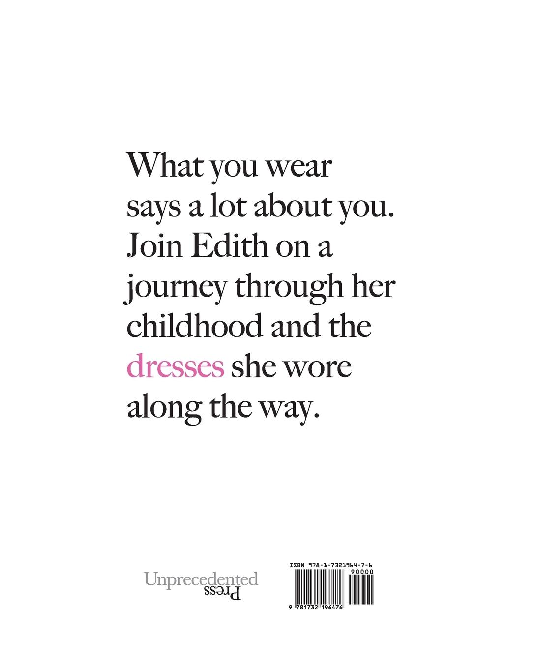 Rückseitencover Best Dressed