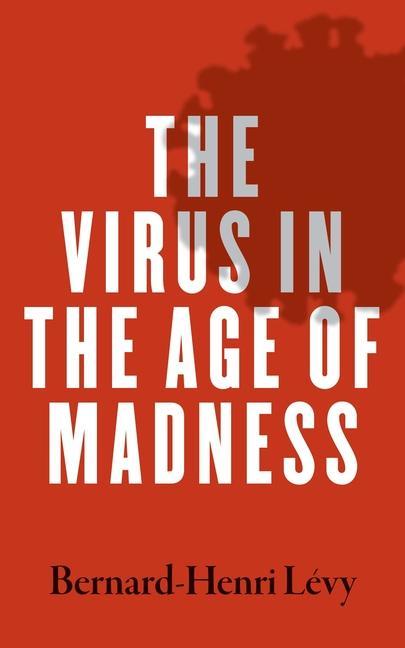 Vorderes Coverbild The Virus in the Age of Madness