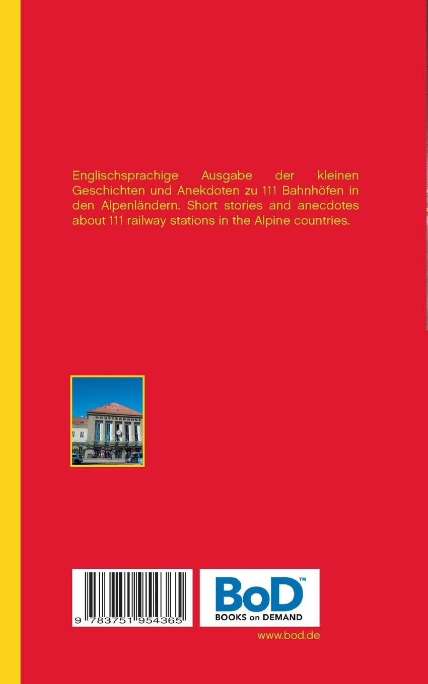 Rückseitencover The destiny station beyond the mountains