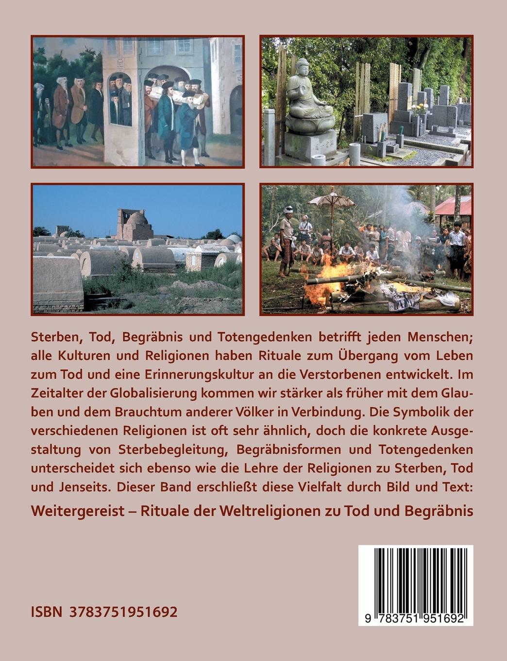 Rückseitencover Weitergereist