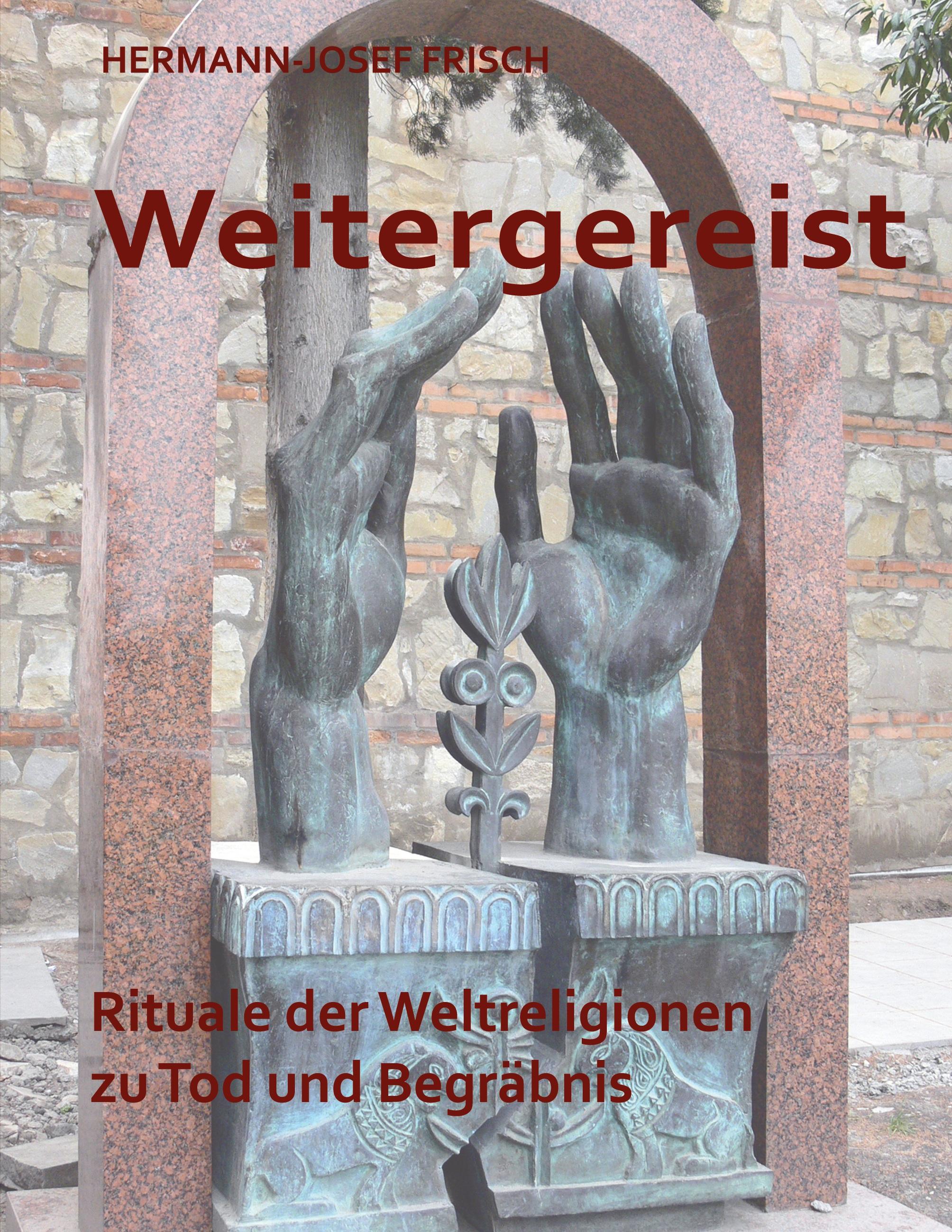 Vorderes Coverbild Weitergereist