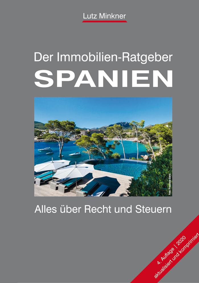 Vorderes Coverbild Der Immobilien-Ratgeber SPANIEN