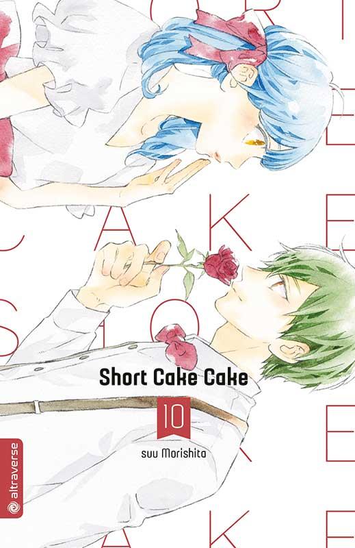 Vorderes Coverbild Short Cake Cake 10