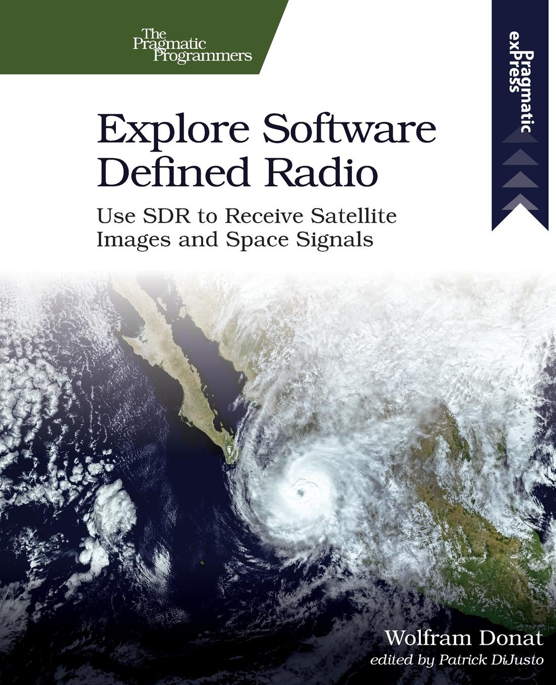 Vorderes Coverbild Explore Software Defined Radio
