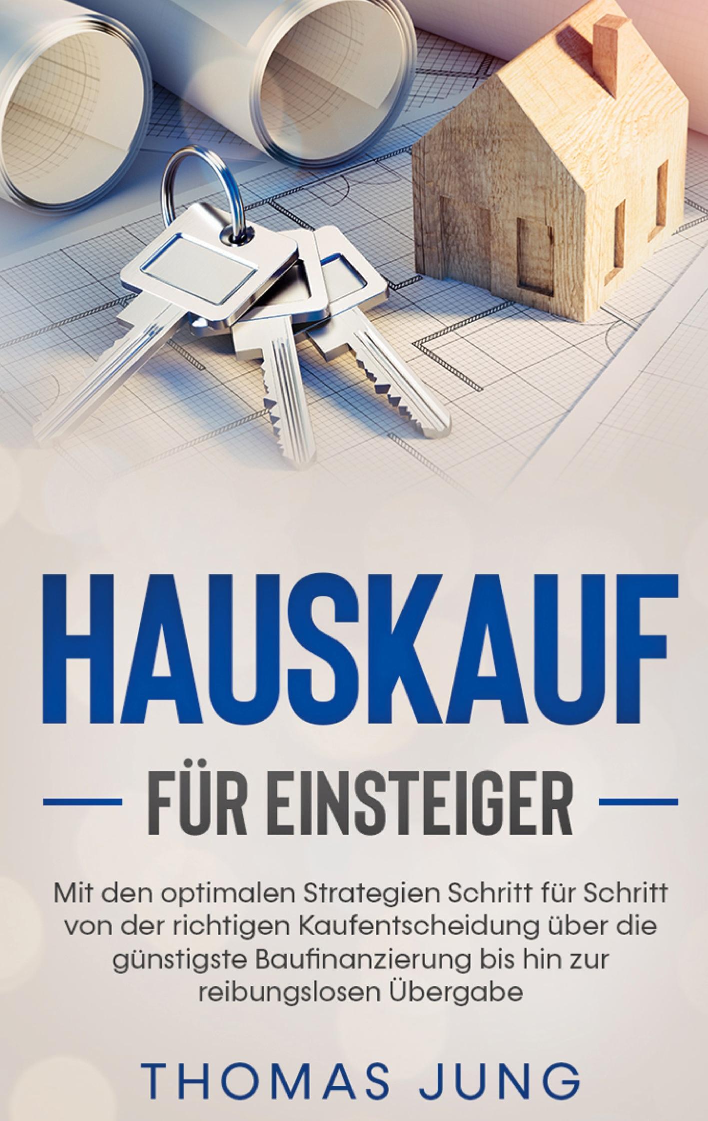 Vorderes Coverbild Hauskauf für Einsteiger