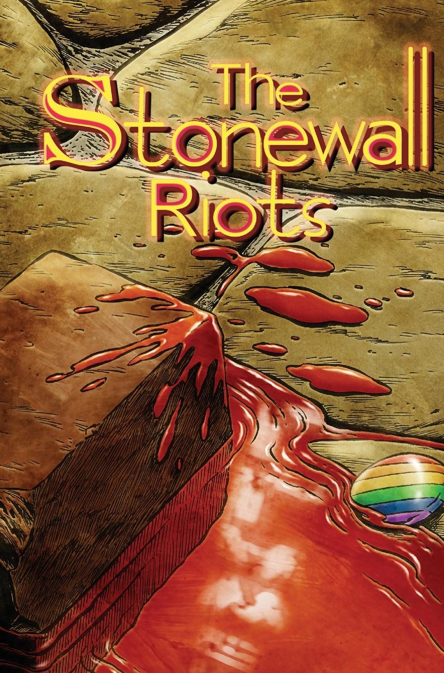 Vorderes Coverbild Stonewall Riots