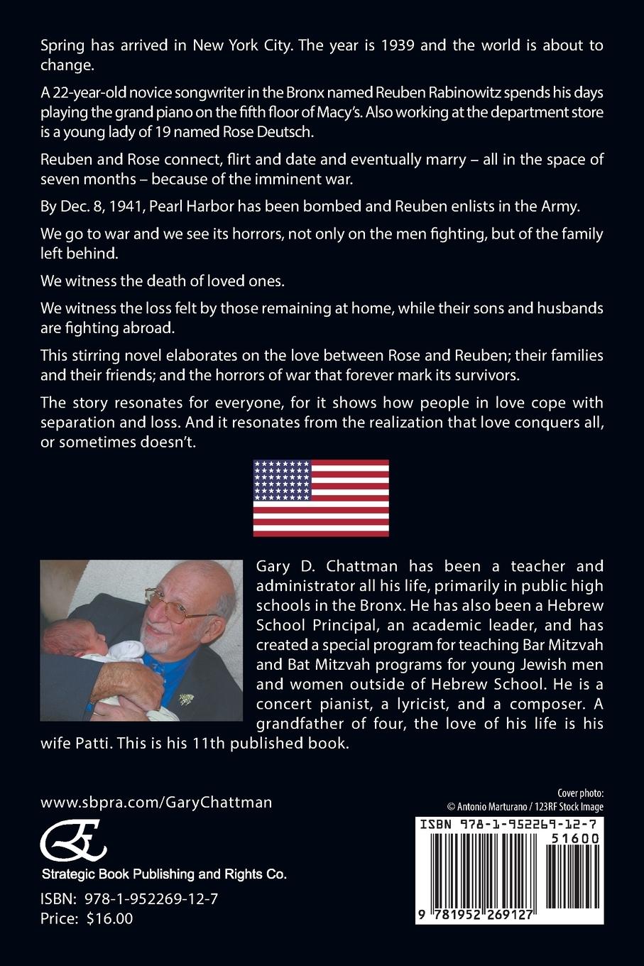 Rückseitencover All You Are to Me