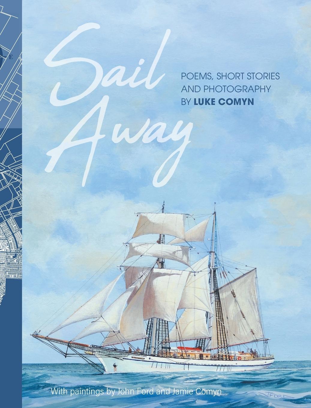 Vorderes Coverbild Sail Away