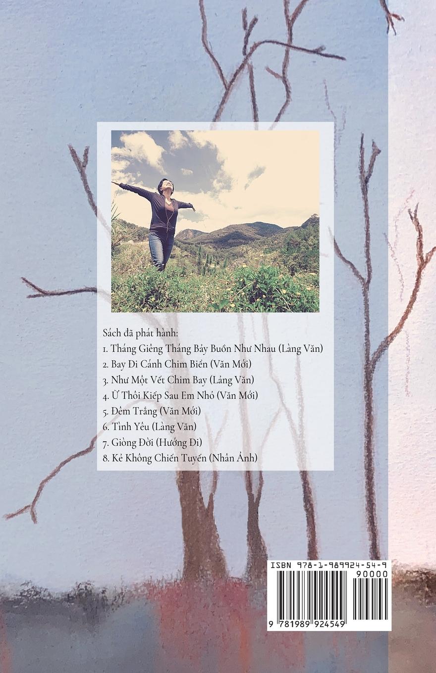 Rückseitencover R¿ng Núi B¿t Ngàn (hard cover)