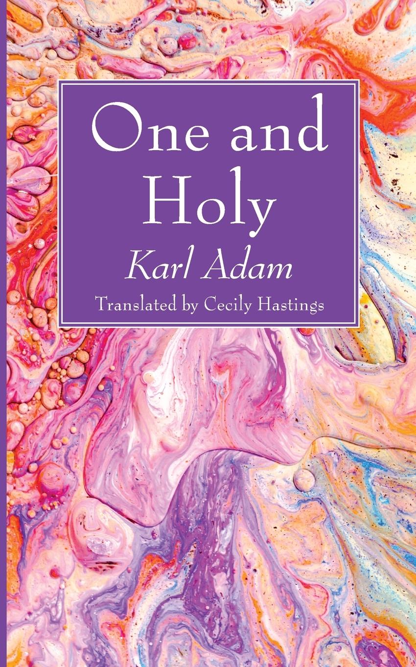 Vorderes Coverbild One and Holy