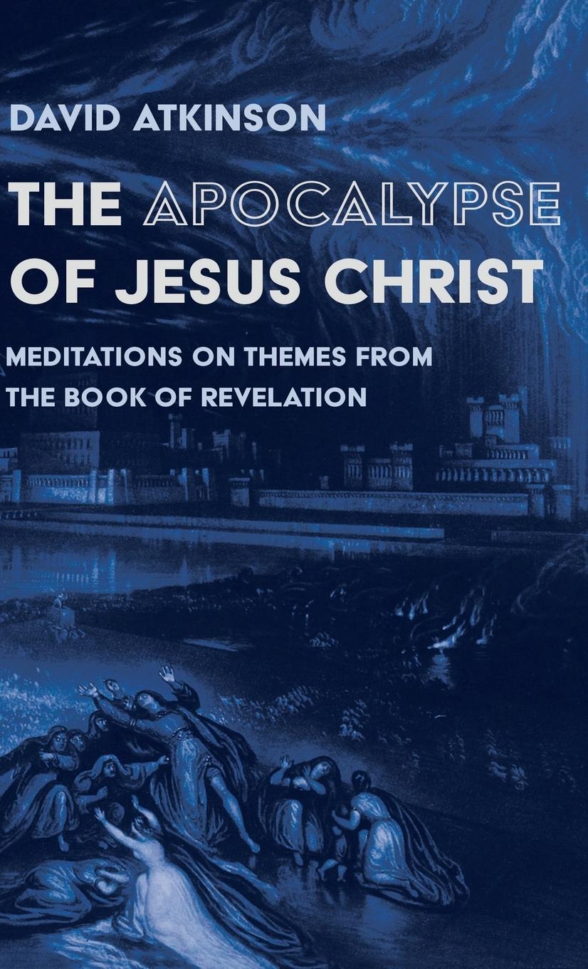 Vorderes Coverbild The Apocalypse of Jesus Christ
