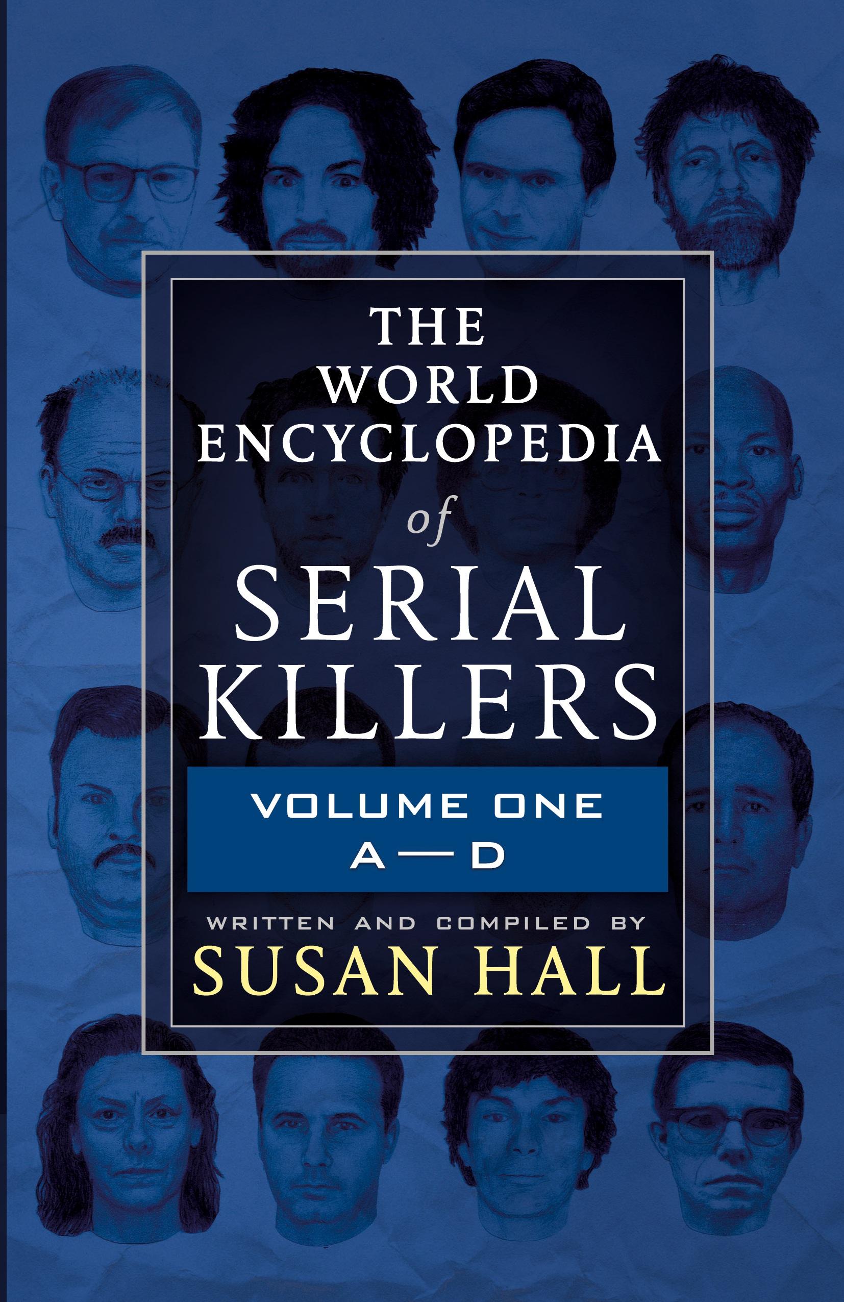 Vorderes Coverbild The World Encyclopedia Of Serial Killers