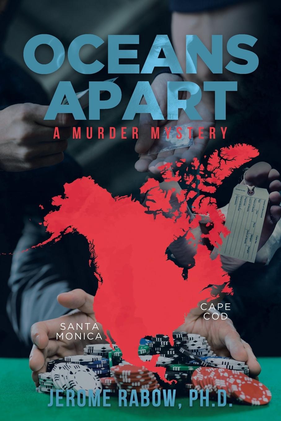 Vorderes Coverbild Oceans Apart