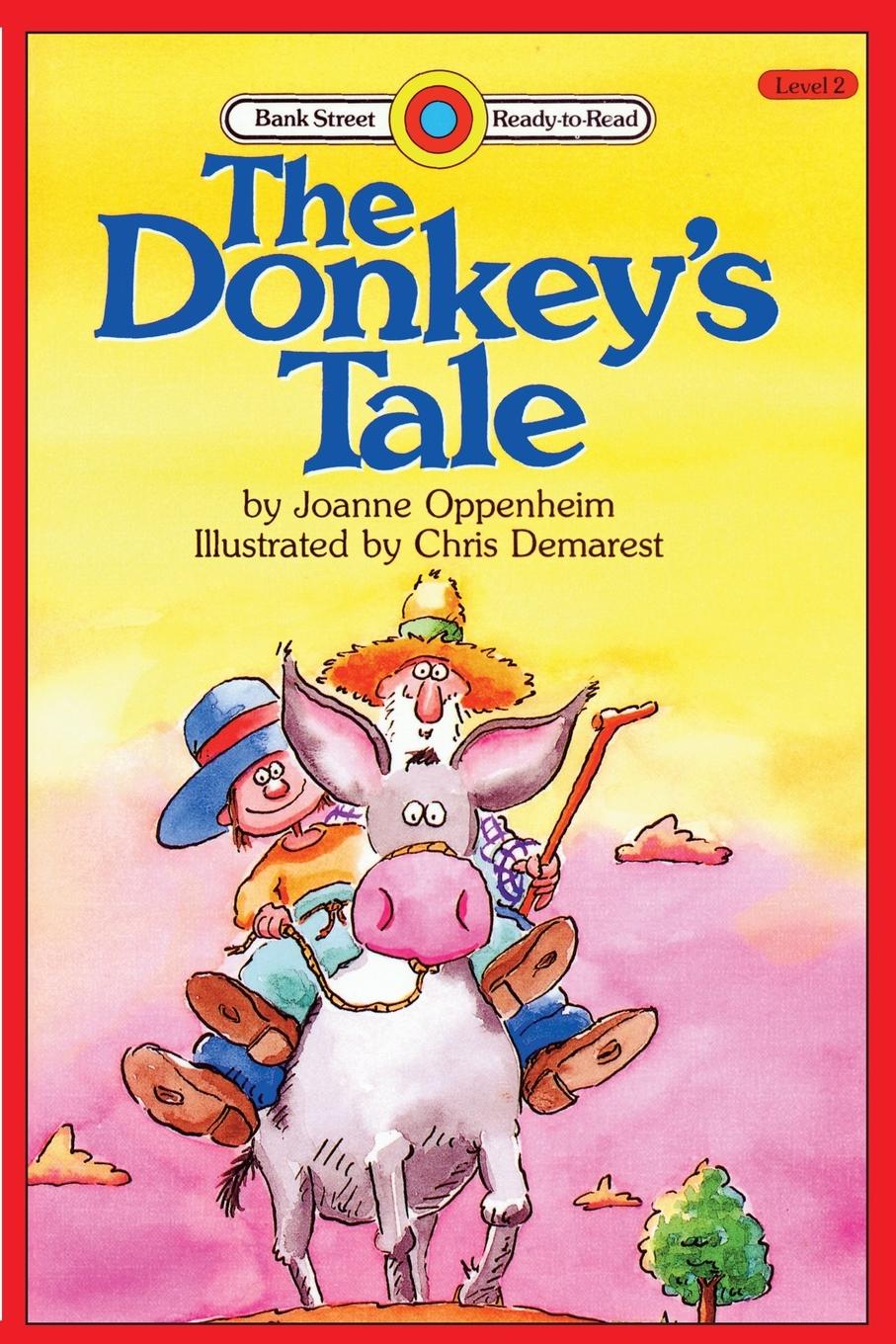 Vorderes Coverbild The Donkey's Tale