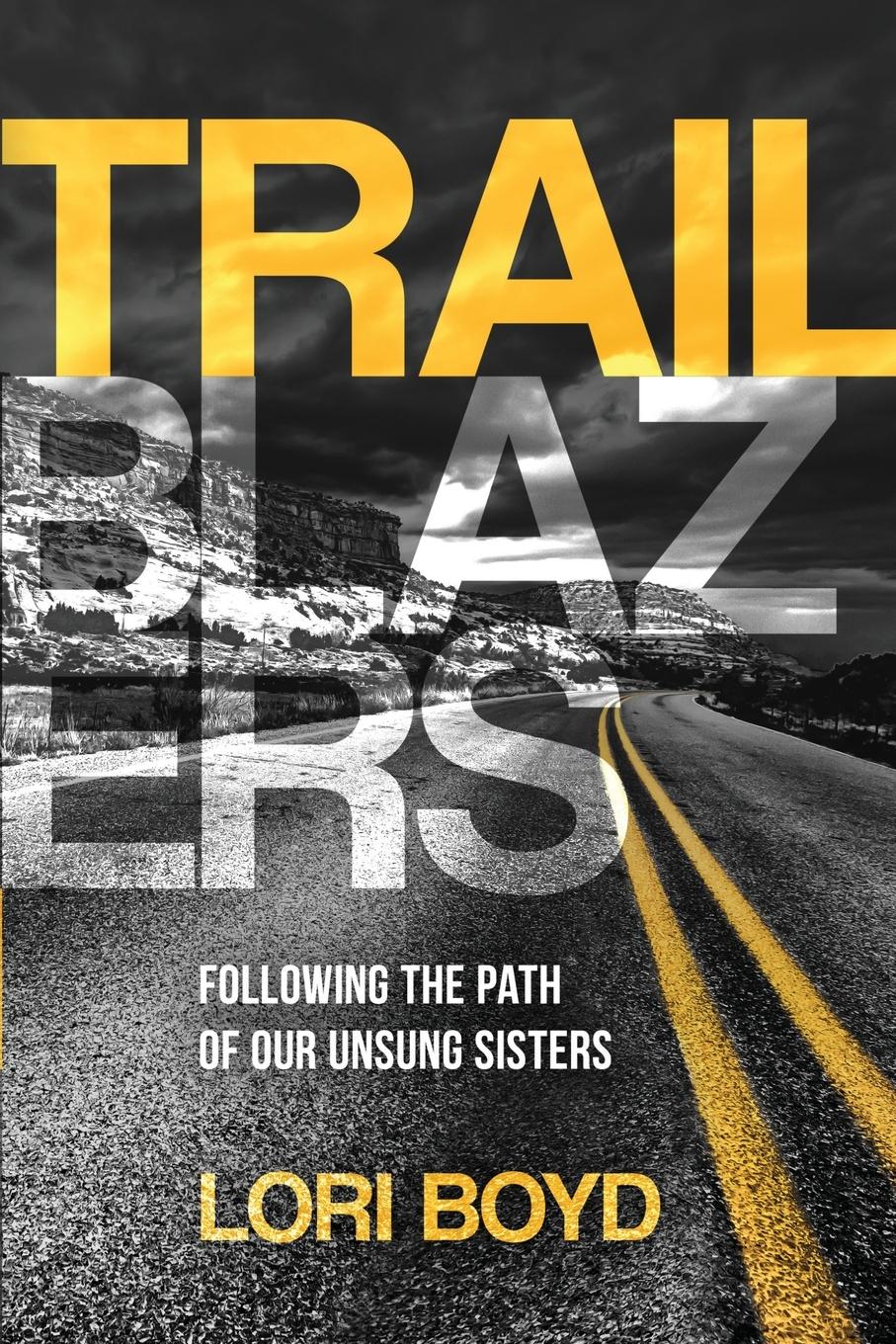 Vorderes Coverbild Trailblazers