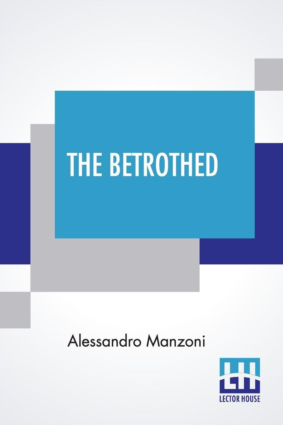 Vorderes Coverbild The Betrothed