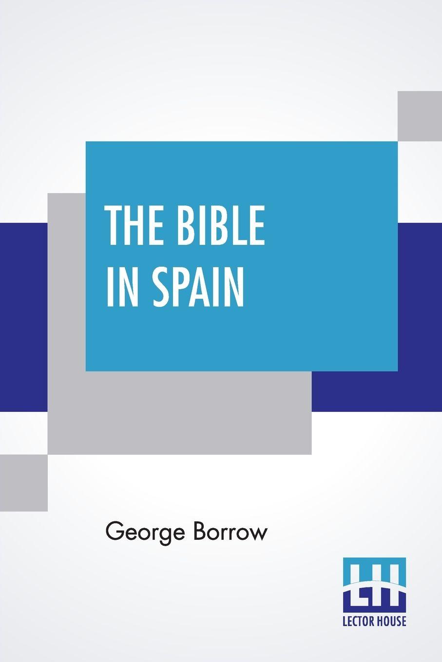 Vorderes Coverbild The Bible In Spain