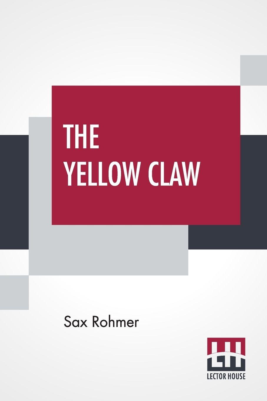 Vorderes Coverbild The Yellow Claw