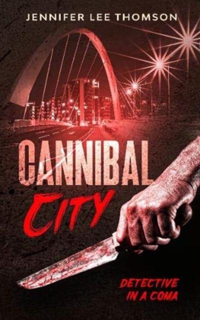Vorderes Coverbild Cannibal City