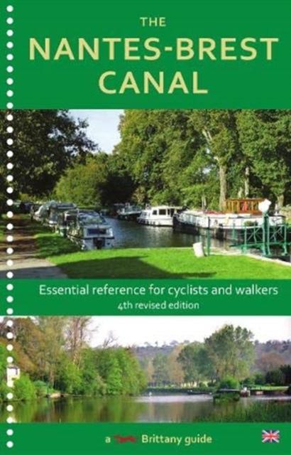 Vorderes Coverbild The Nantes-Brest Canal