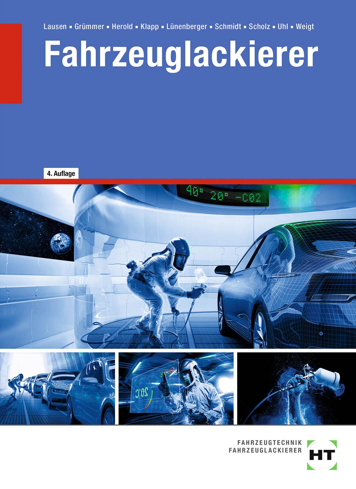 Vorderes Coverbild Fahrzeuglackierer