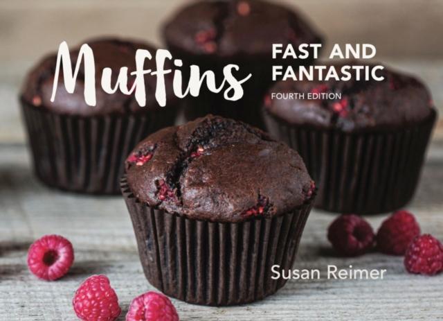 Vorderes Coverbild Muffins: Fast and Fantastic