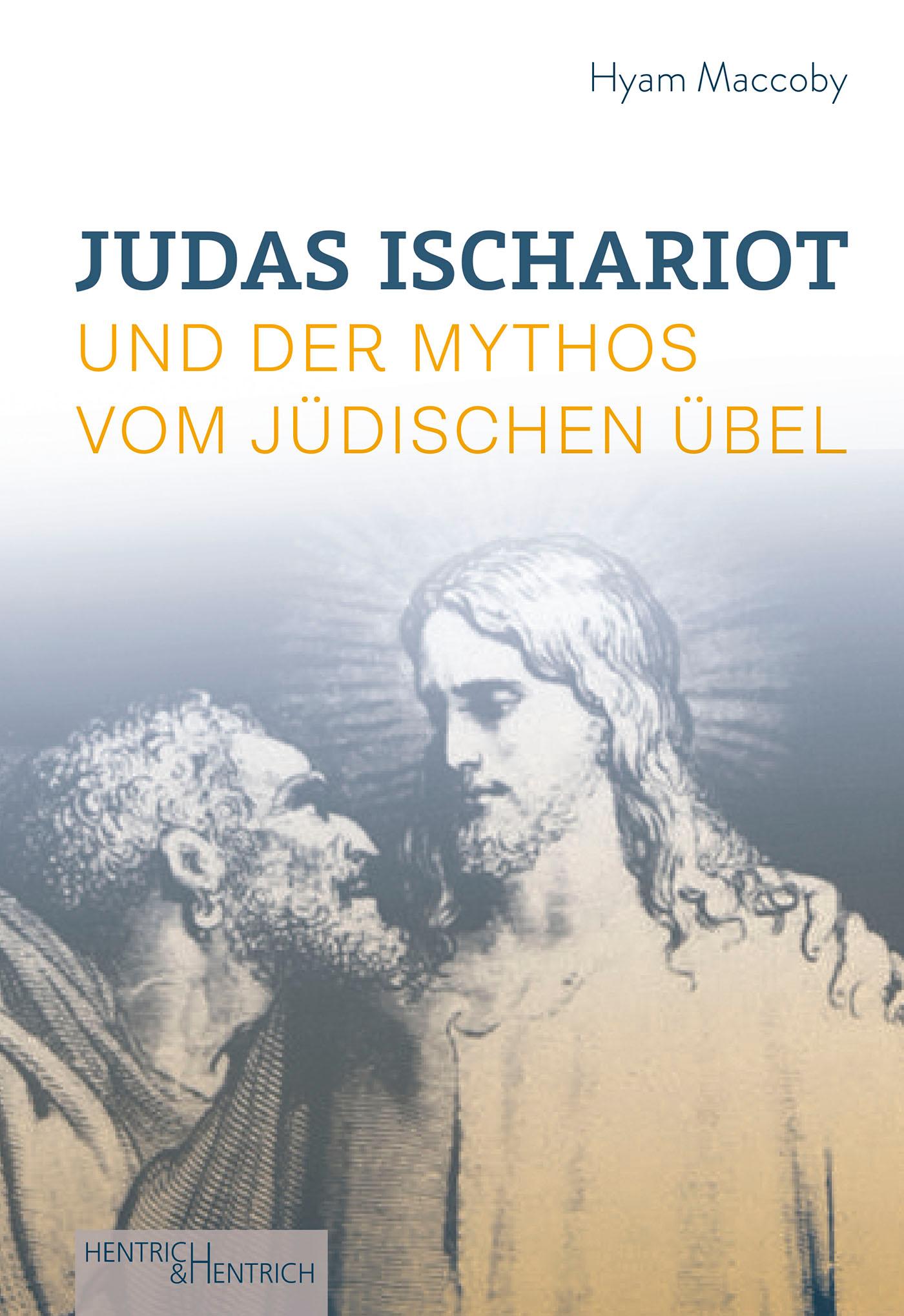 Vorderes Coverbild Judas Ischariot