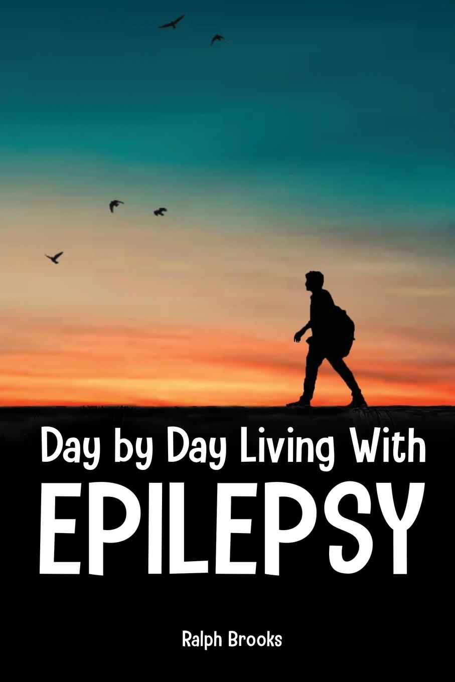 Vorderes Coverbild Day by Day Living with Epilepsy