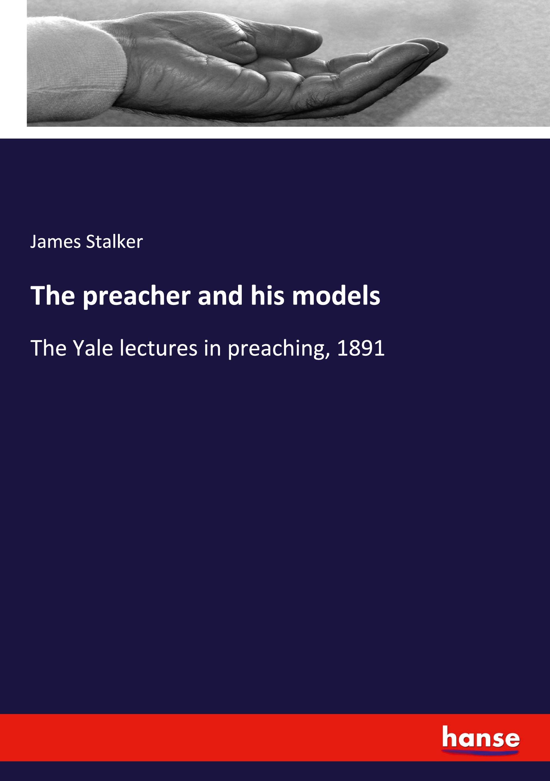 Vorderes Coverbild The preacher and his models