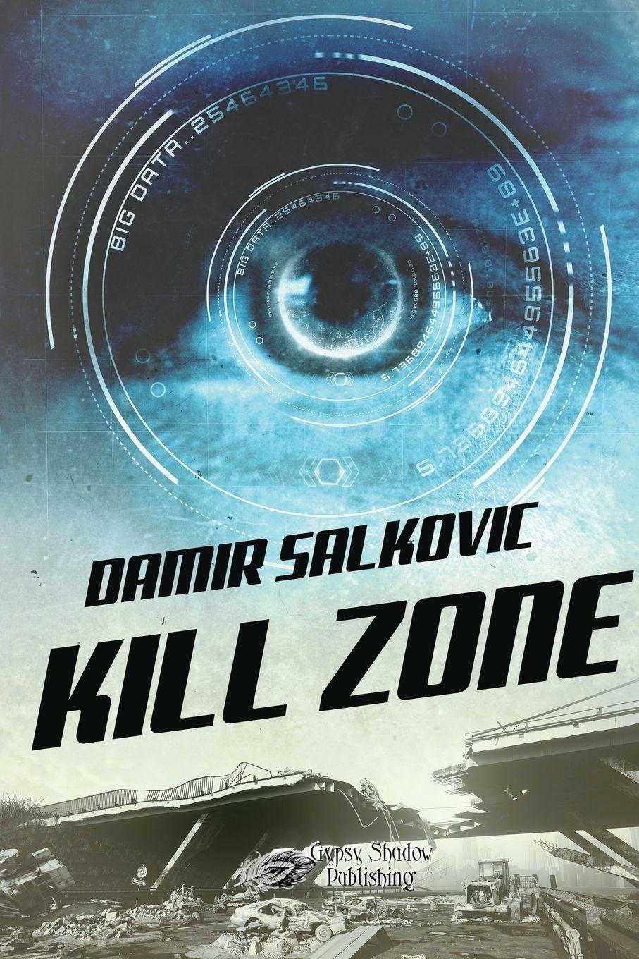 Vorderes Coverbild Kill Zone