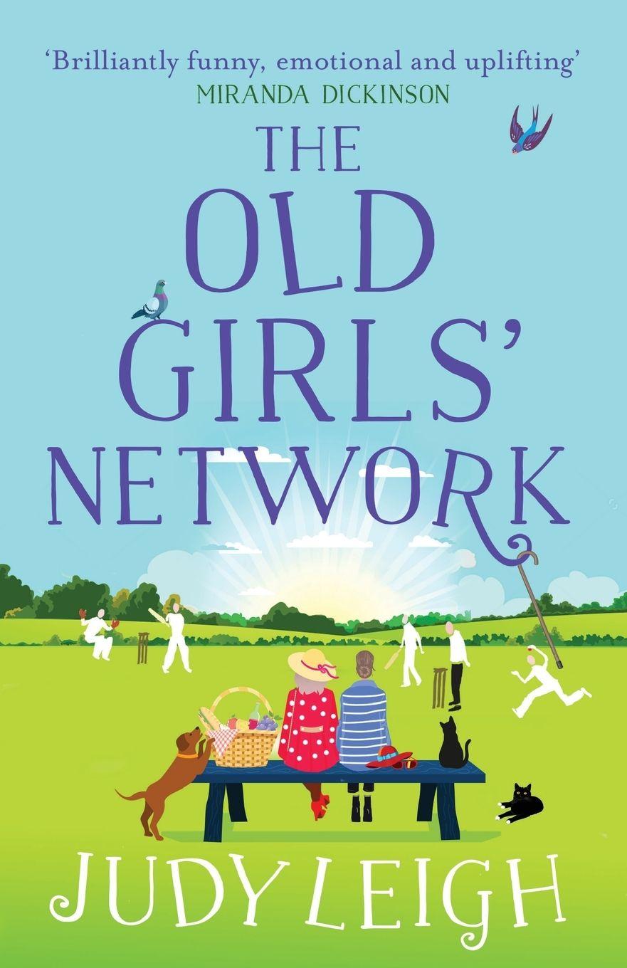 Vorderes Coverbild The Old Girls' Network