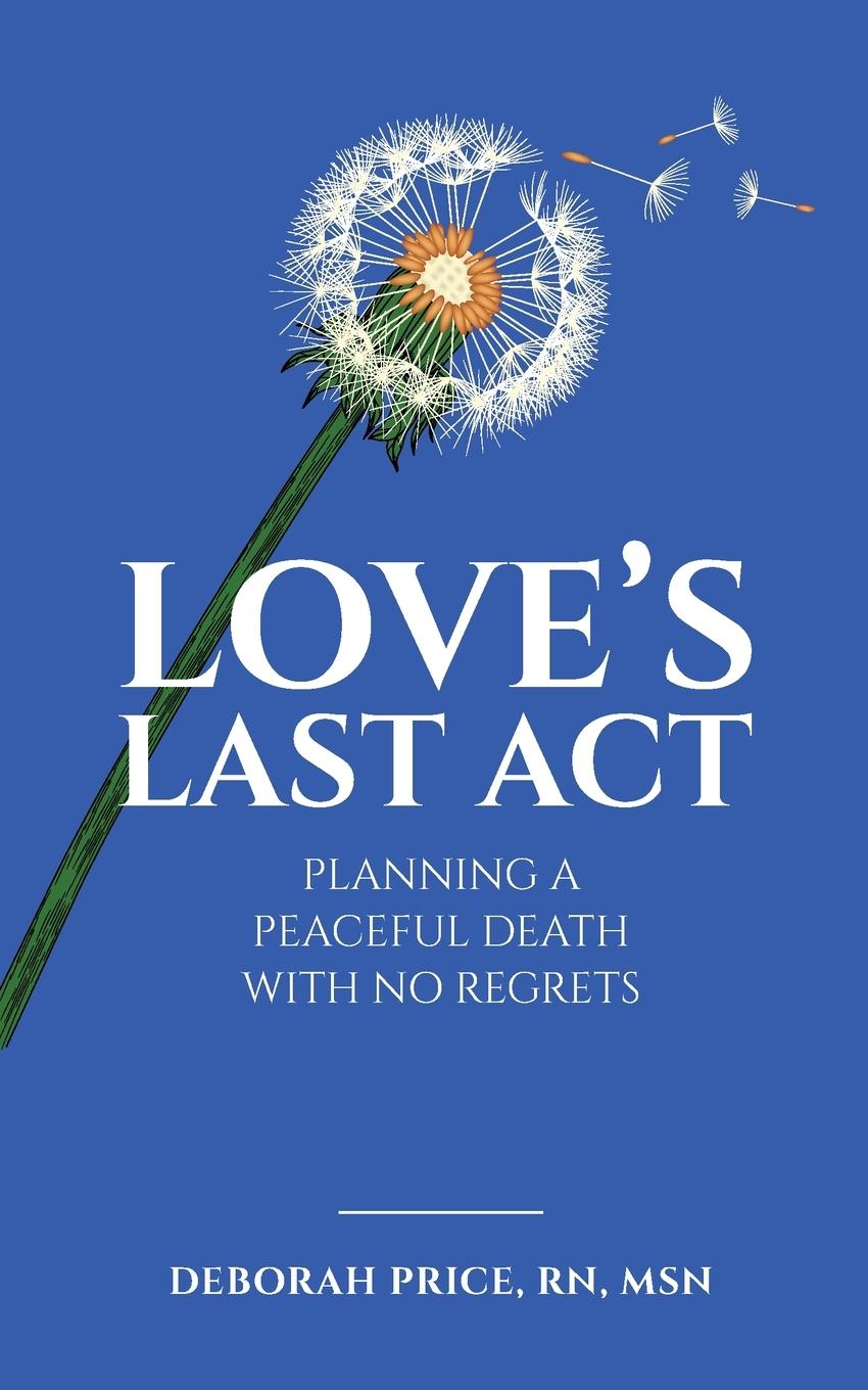 Vorderes Coverbild Love's Last Act