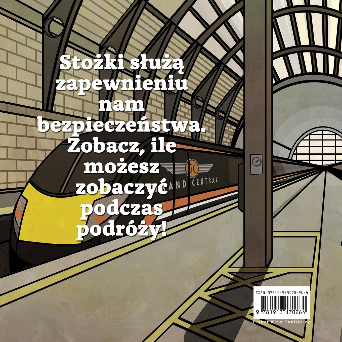Rückseitencover Sto¿ki Na Szynach