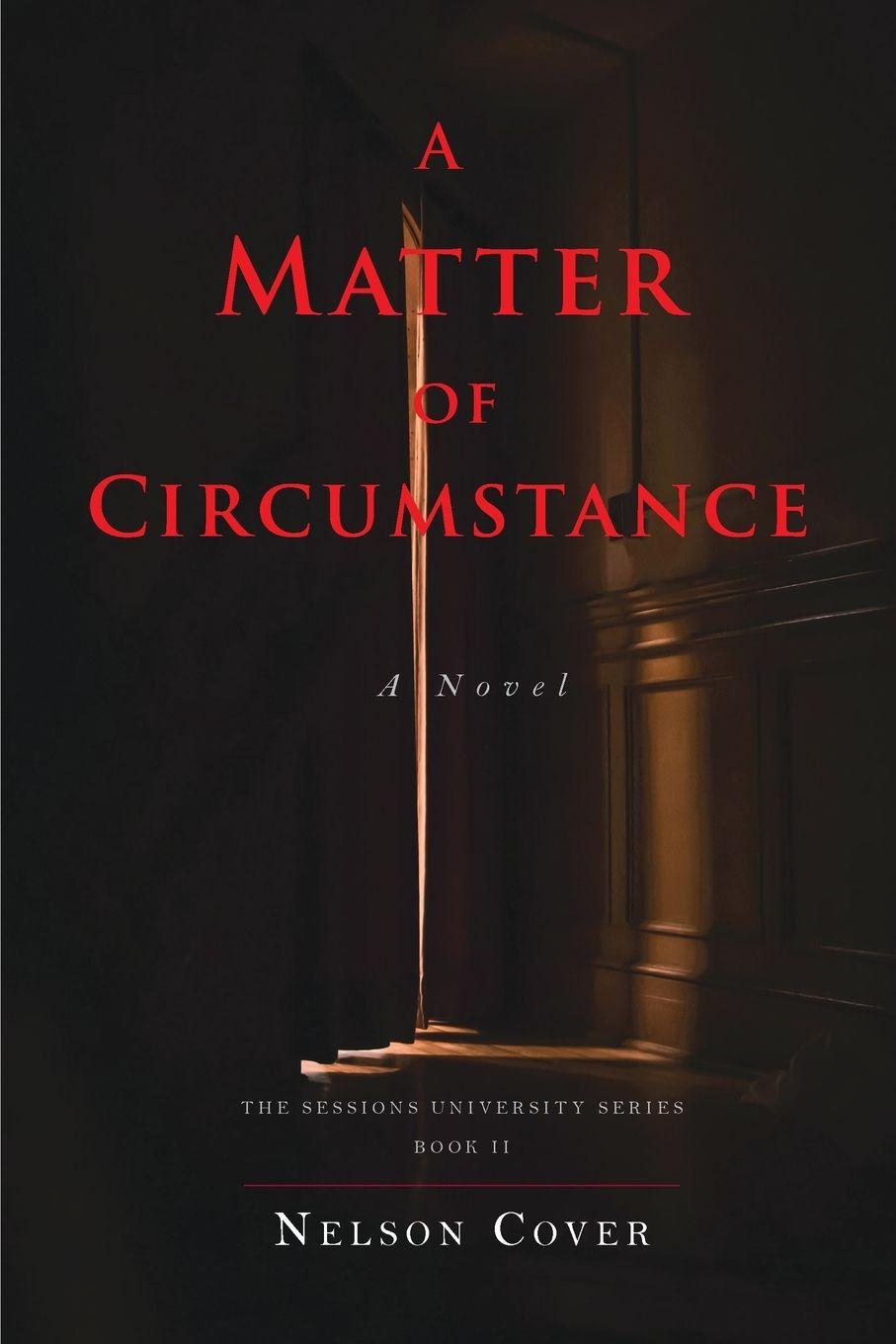 Vorderes Coverbild A Matter of Circumstance