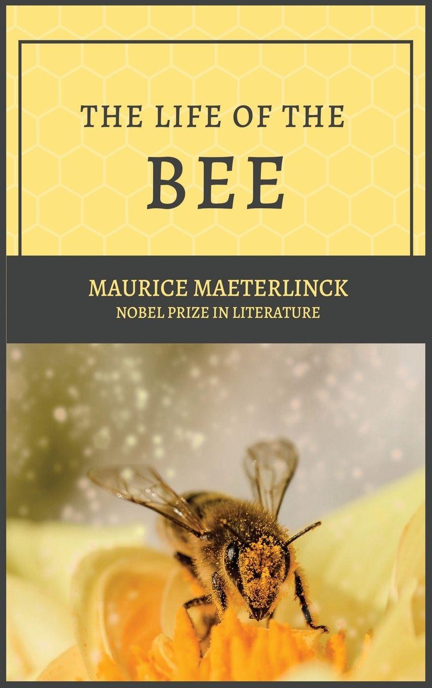 Vorderes Coverbild The Life of the Bee