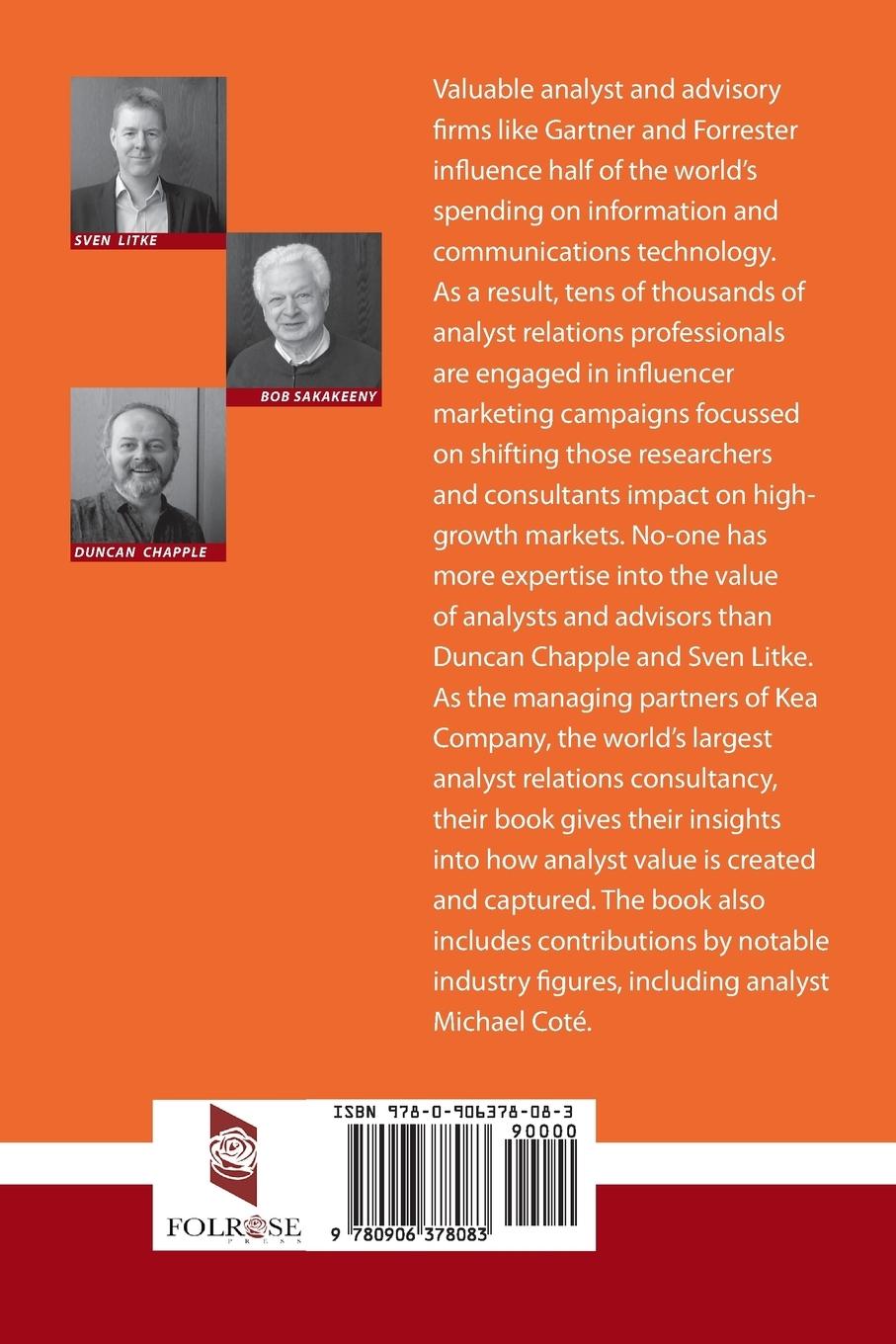 Rückseitencover Influencer Relations