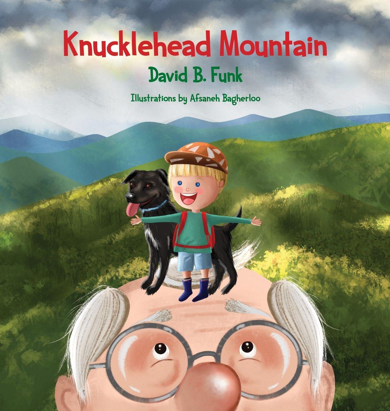 Vorderes Coverbild Knucklehead Mountain