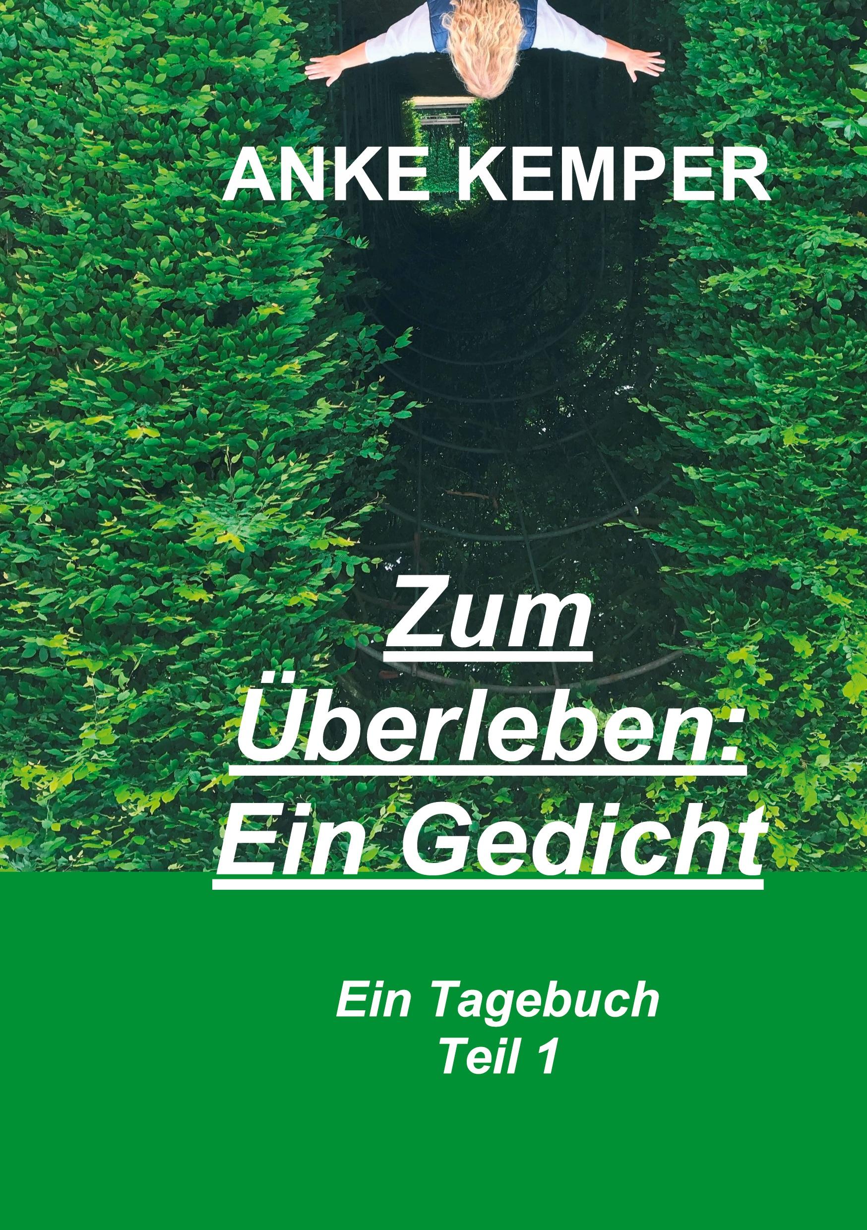 Vorderes Coverbild Zum Überleben: Ein Gedicht
