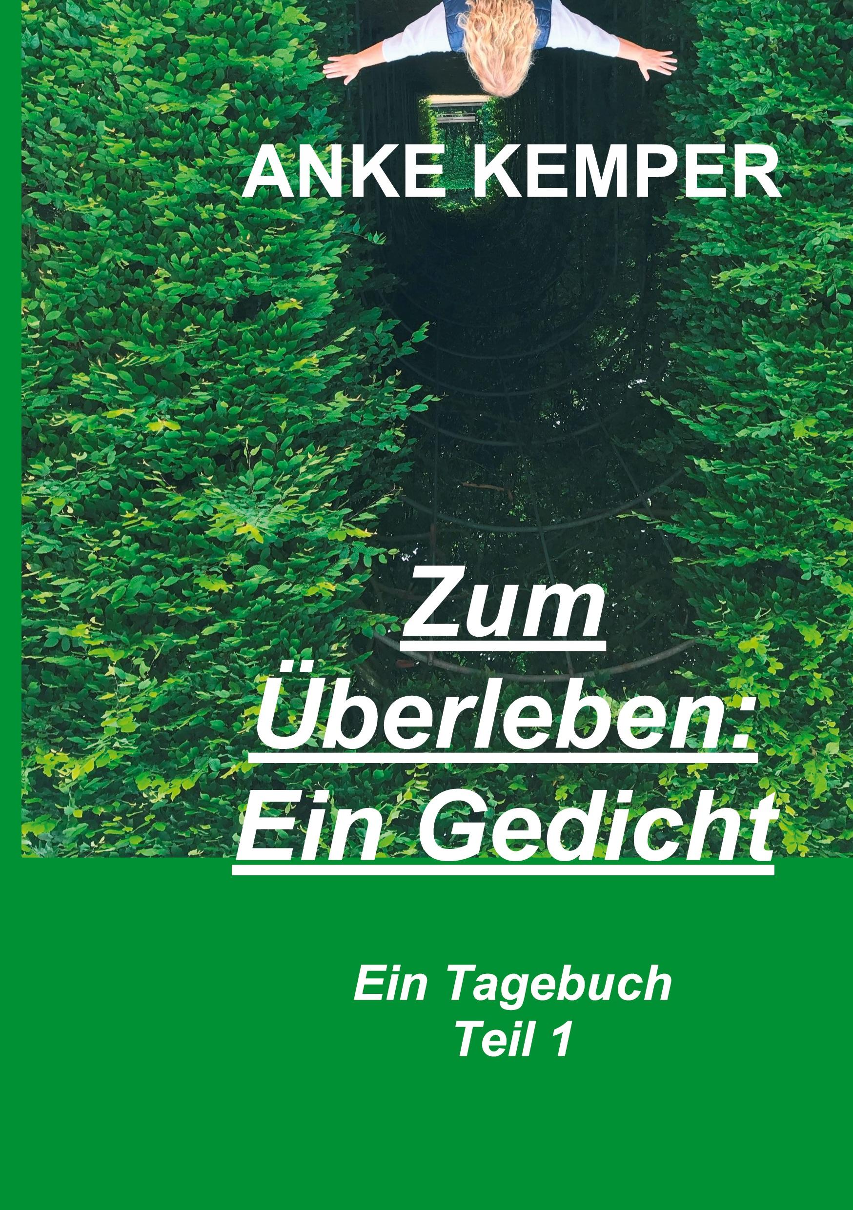 Vorderes Coverbild Zum Überleben: Ein Gedicht