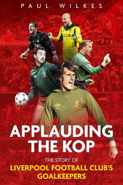 Vorderes Coverbild Applauding the Kop
