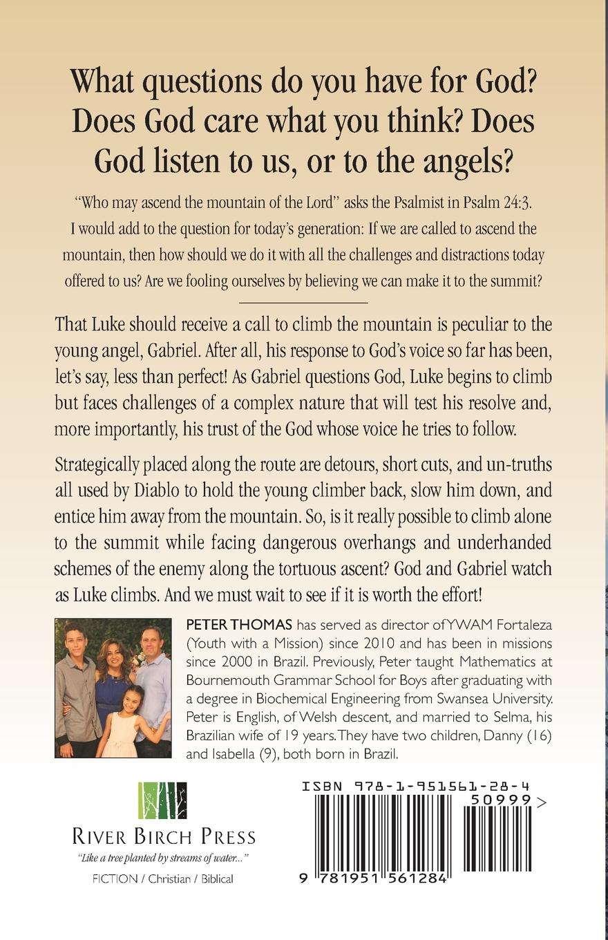 Rückseitencover To Climb a Mountain