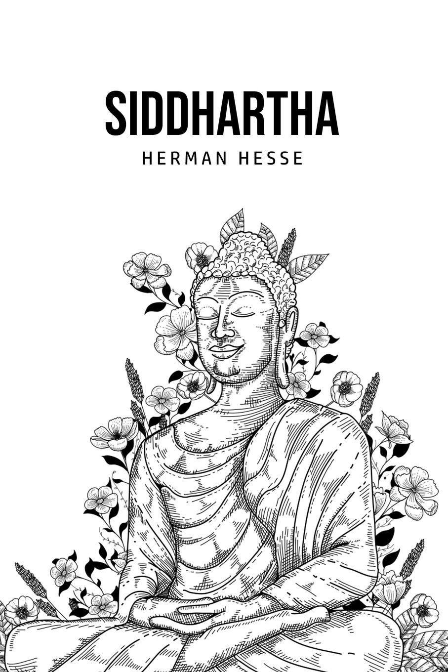 Vorderes Coverbild Siddhartha