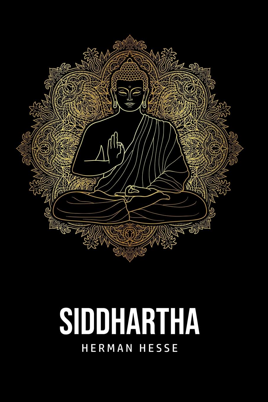 Vorderes Coverbild Siddhartha