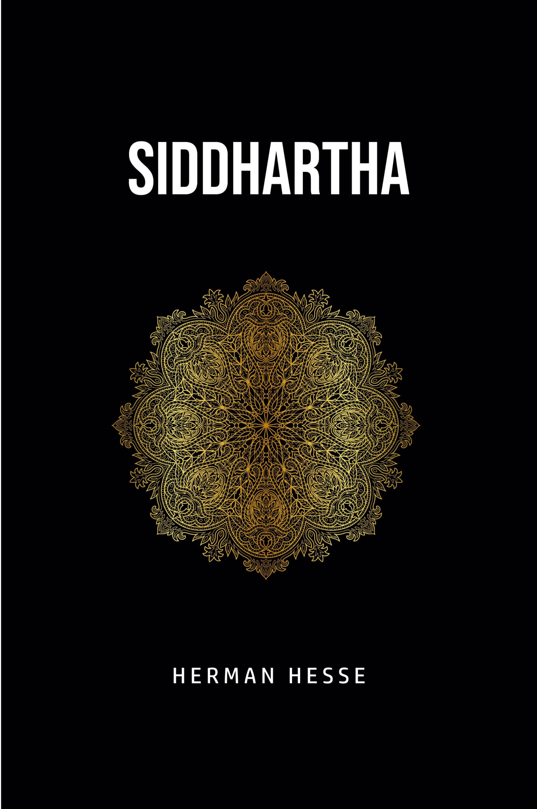 Vorderes Coverbild Siddhartha