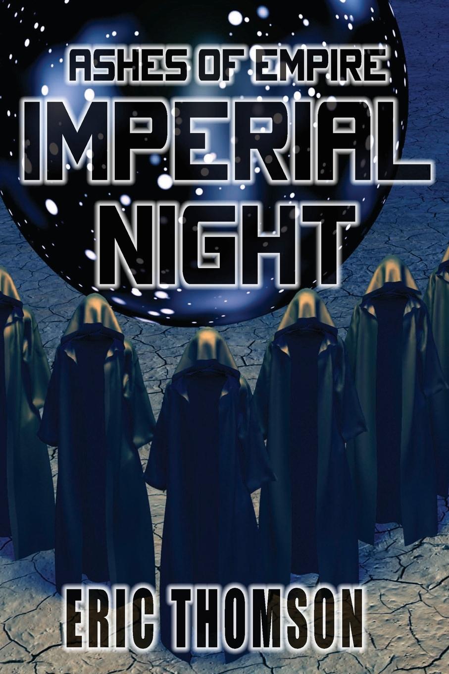 Vorderes Coverbild Imperial Night