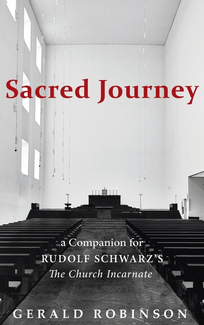 Vorderes Coverbild Sacred Journey